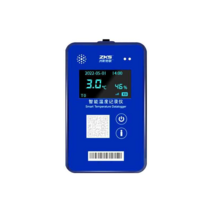 온도 기록계 디지털 타코메타 냉장 냉동 창고 온도계, S6SA-10B-SN