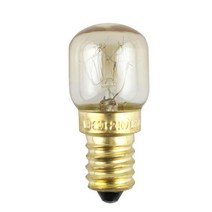 LED전구 조명 램프 고온 15W 25W E14 300 학위 전자 레인지 텅스텐 필라멘트, 01 15W Gold, 01 15W Gold, 한개옵션1