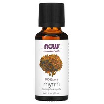 에센셜 오일 몰약 1fl oz(30ml)
