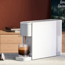 전자동 커피 머신기 업소용 믹스 원두커피 자판기 xiaomi 220v 캡슐 머신 1150w 자동 휴대용 이탈리아어 미국 농도 원 키 추출 메이커, 우리를