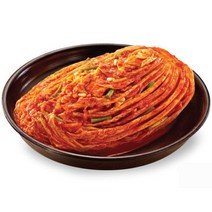 아워홈 국내산 포기김치 10kg, 1개