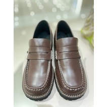 [써스데이아일랜드] 레이스 포인트 로퍼 T226MSE136W