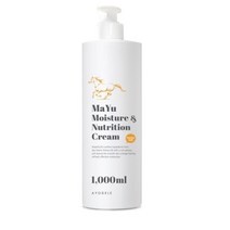 아요델 프리미엄 골드 청정제주 마유크림, 1000ml, 2개