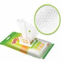 3M 뽑아쓰는 위생 행주 30매, 7개