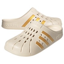 아디다스 남여공용 아딜렛 클로그 슬리퍼 GY1827