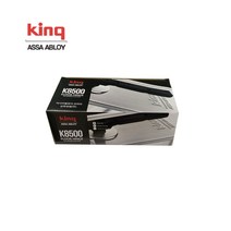 삼화정밀 KMAN KKK KING 8300 강화도어 킹힌지 플로어힌지, 킹 K-8500(일반-양쪽정지형)