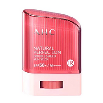 AHC 내추럴 퍼펙션 더블 쉴드 선스틱 SPF50+ PA++++, 4개, 14g