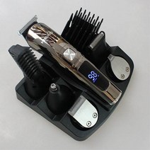 포마드 투블럭 헤어스타일 관리 이발기 머리깎기 잔털관리 셀프이발 삭발 이발소 반삭, 01.HEAD 11in1이발기 8688