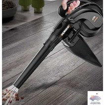 유선 송풍기 고전력 대포 고성능 낙엽 블로워 엔진, (6단조절) 갓 오브 워 버전+표준 구성