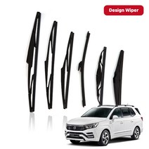 리어와이퍼 후방와이퍼 코란도 투리스모12년-19년 와이퍼 DE, 후면12인치305mm