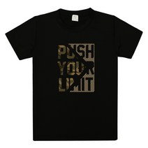 쥬스토리 주니어 반팔 쿨링티 푸쉬리미트 /