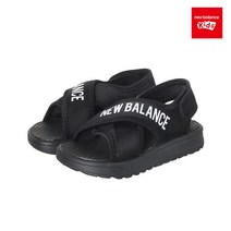 뉴발란스 키즈 샌들 블랙 K811B2I NBRJ9B471B