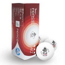 NEXY FORCE ABS 40+ 3구/6구 (3성 시합구), 넥시6구