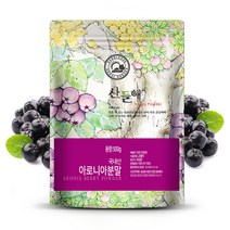 산들해 국내산 아로니아분말, 500g, 1개