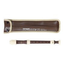 소프라노 리코더 독일식 바로크식 플라스틱 영창 다벨 교육용 관악기