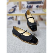 앙세르 앙세르 GD01 배색 스트랩 메리제인 GD32LW1304 (9753832)