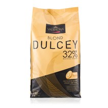 발로나 둘세 32% 3kg/화이트커버춰, 발로나 둘세 3kg, 3kg, 1개