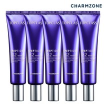 주름미백케어 참존 참존탑클래스 펩타이더 엑스 투 에센스 25MLX5개(1142412), (무료배송)옵션선택