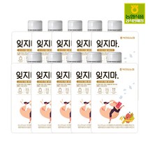 [농협] 잊지마 군고구마 쉐이크 50gX10 식사대용 포켓밀