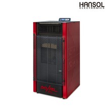 한솔 돈펠 펠릿 난로 돈풍기 온풍기 업소용 펠렛 화목 HS-DP130