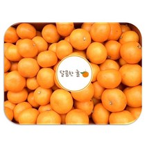 [햇쌀맘] 스테비아 귤 유기농 골드라벨 프리미엄라인 제주도 산지직송 감귤 5kg S사이즈(60~78과) 오로지 단맛만