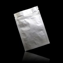 프리미엄 지퍼형 알루미늄 봉투 10X15cm 300매 은박봉투 은박봉지 은박비닐봉투 알루미늄봉투 은박지봉투, ◇옵션◇상품선택◇