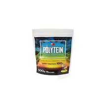 [POLYTEIN 폴리테인] 유장 단백질 100% 럭비 일본 대표 나카지마 이시렐리 선수 프로듀스 (초코 바나나 맛 500g)
