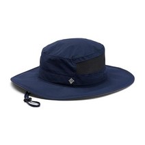 컬럼비아 보라 부니햇 챙모자 등산모자, One Size, Navy