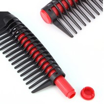 엉킴방지 파마빗 엉킴방지 파마빗 엉킴방지머리빗 엉킴방지 정전기 방지 깔끔 헤어브러쉬, 1type, 1type