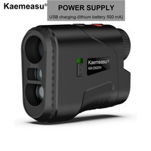 골프거리측정기 거리측정기 보이스캐디 골프버디거리측정기 골프버디 골프, 블랙 충전식, 5-1000m