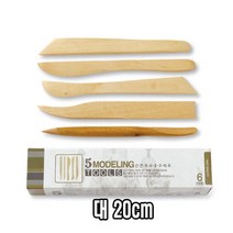 신한조소용구 나무헤라 5본조 대 20cm - 42710_ 94590EA