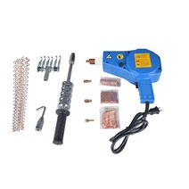 스팟용접 PRM10KW 휴대용 자동차 시트 금속 수리 기계 바디 스폿 용접 풀러, 02 220V