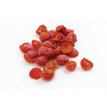 포베이커 오븐에서 건조하여 급속냉동한 반건조 체리토마토 1kg, 보냉포장 추가(★500원 추가할인)