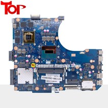 노트북 마더보드 아수스 N551JM 메인 I5 작동, 02 I7 GTX850 GTX860-2G