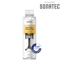 소나텍 나노엔진 보호 코팅제 300ml, 소나텍 라디에이터 보호제 300ml