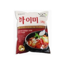 미담채 하이미 3kg, 1개