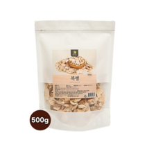 국산 복령 백봉령 백복령 건재 500g