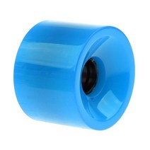 패들보드 서핑보드 2.75quot x 2quot 튼튼한 직업적인 공백 스케이트 pu 바퀴 longboard 소형 순양함 바퀴, 파란색