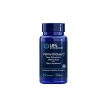 [Life Extension] 라이프 익스텐션 팔메토가드 쏘팔메토 네틀 루트 위드 베타 시토스테롤 60 소프트젤