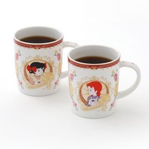 빨강머리앤 2인 롱머그세트+엽서4장, 없음