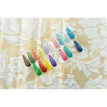 [로코코블랑] 컬러믹스 5개 1set 애견 강아지 막핀 3cm 컬러핀, 0.컬러믹스(15개)