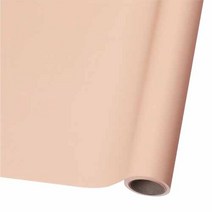 [신상 포장지] 메이트6 - 피치 (50cm-20m ) 세련된 꽃무늬 고퀄리티 포장지 꽃다발 공예 플라워 선물포장지 깔끔한포장지 고급포장지