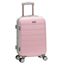 Rockland Melbourne 50.8 cm(20인치) 확장 가능 ABS 기내용 캐리어) F145 299219