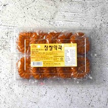 [KT알파쇼핑]김규흔 한과 찹쌀약과 350g