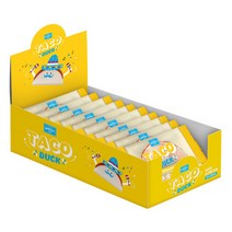 코코마켓 강아지간식 타코 오리&소가죽 타코 강아지껌 강아지 스낵 20P