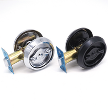 컵핸들 S-161 CR BK 실버 블랙 목문 방화문 철문 통로 비상구 실외기실 다용도실, 2. 컵핸들 블랙