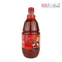 푸른 초고추장2.2kg 초고추장, 1개, 2.2kg
