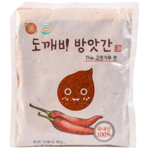 도깨비방앗간 국내산 태양초 보통맛 한식용, 1개, 3kg