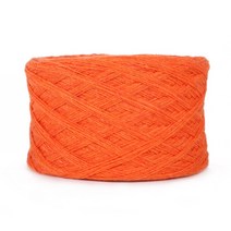 마마니트 램스울 실, 612 오렌지, 1개