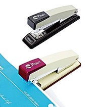 꼬맹이샵 피스코리아 35 스테플러 랜덤발송, $베이지+아이보리, 1세트